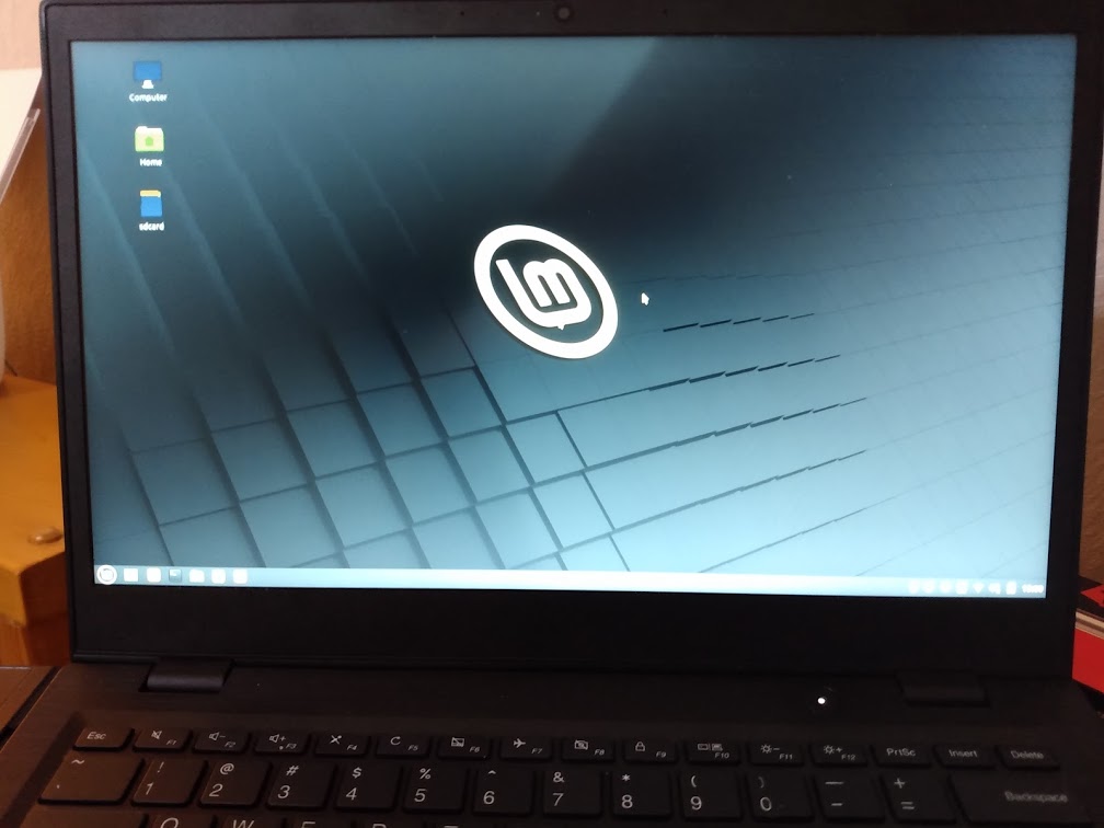 Linux Mint recently released Linux Mint 20. I was eager to try the Cinnamon version of LM20 because I read that it came with fractional scaling built-